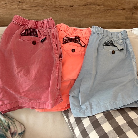 3x Mens Chubbies Size XL - Picture 1 of 4